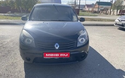 Renault Sandero I, 2012 год, 600 000 рублей, 1 фотография