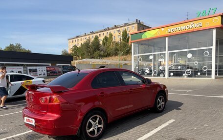 Mitsubishi Lancer IX, 2008 год, 800 000 рублей, 3 фотография