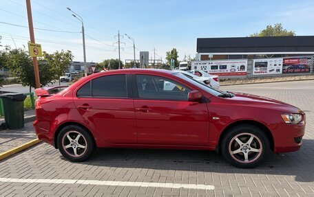 Mitsubishi Lancer IX, 2008 год, 800 000 рублей, 4 фотография