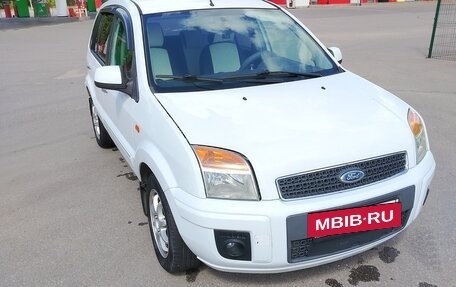 Ford Fusion I, 2010 год, 645 000 рублей, 5 фотография