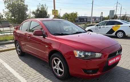 Mitsubishi Lancer IX, 2008 год, 800 000 рублей, 2 фотография