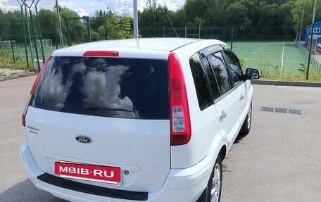 Ford Fusion I, 2010 год, 645 000 рублей, 6 фотография