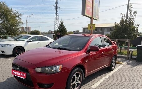 Mitsubishi Lancer IX, 2008 год, 800 000 рублей, 6 фотография