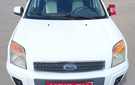 Ford Fusion I, 2010 год, 645 000 рублей, 3 фотография