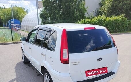 Ford Fusion I, 2010 год, 645 000 рублей, 2 фотография