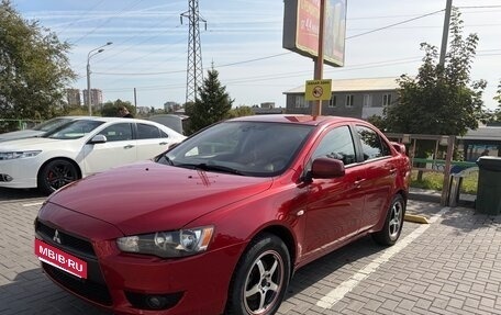 Mitsubishi Lancer IX, 2008 год, 800 000 рублей, 7 фотография