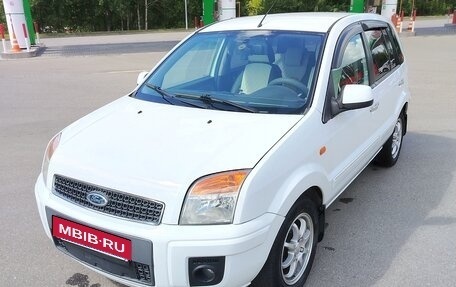 Ford Fusion I, 2010 год, 645 000 рублей, 4 фотография