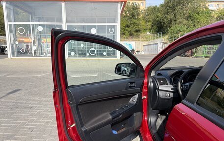 Mitsubishi Lancer IX, 2008 год, 800 000 рублей, 9 фотография