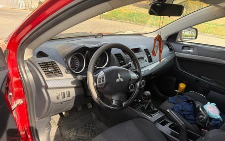 Mitsubishi Lancer IX, 2008 год, 800 000 рублей, 10 фотография