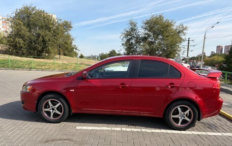 Mitsubishi Lancer IX, 2008 год, 800 000 рублей, 8 фотография