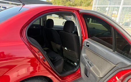 Mitsubishi Lancer IX, 2008 год, 800 000 рублей, 14 фотография