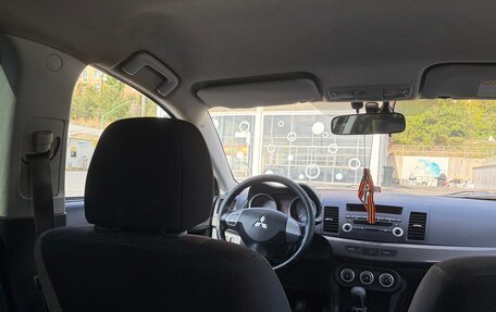 Mitsubishi Lancer IX, 2008 год, 800 000 рублей, 16 фотография