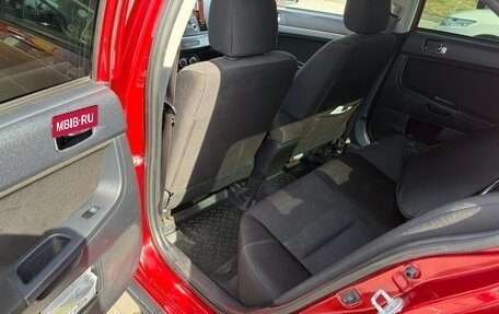 Mitsubishi Lancer IX, 2008 год, 800 000 рублей, 13 фотография