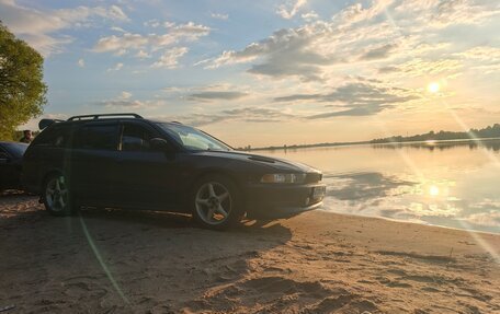 Mitsubishi Legnum, 2001 год, 320 000 рублей, 5 фотография