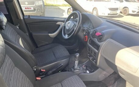 Renault Sandero I, 2012 год, 600 000 рублей, 7 фотография