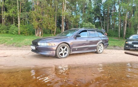 Mitsubishi Legnum, 2001 год, 320 000 рублей, 2 фотография