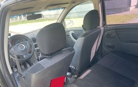 Renault Sandero I, 2012 год, 600 000 рублей, 11 фотография