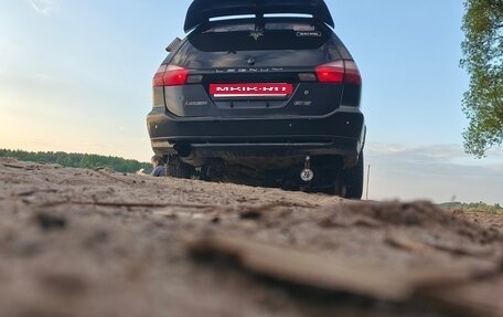 Mitsubishi Legnum, 2001 год, 320 000 рублей, 3 фотография