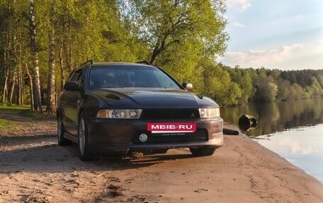 Mitsubishi Legnum, 2001 год, 320 000 рублей, 4 фотография
