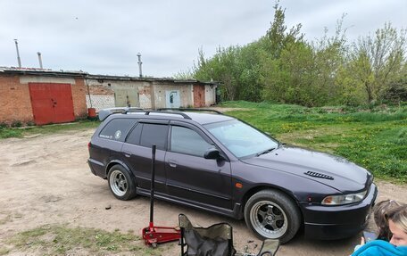 Mitsubishi Legnum, 2001 год, 320 000 рублей, 7 фотография