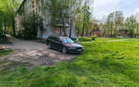 Mitsubishi Legnum, 2001 год, 320 000 рублей, 8 фотография