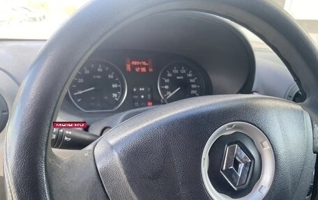 Renault Sandero I, 2012 год, 600 000 рублей, 10 фотография