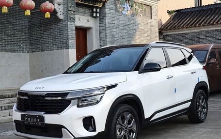 KIA Seltos I, 2023 год, 1 740 000 рублей, 3 фотография