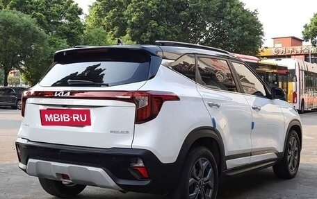 KIA Seltos I, 2023 год, 1 740 000 рублей, 5 фотография