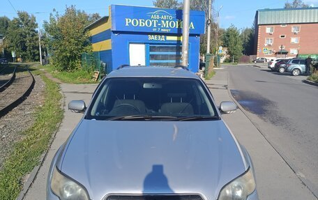 Subaru Outback III, 2003 год, 795 000 рублей, 1 фотография