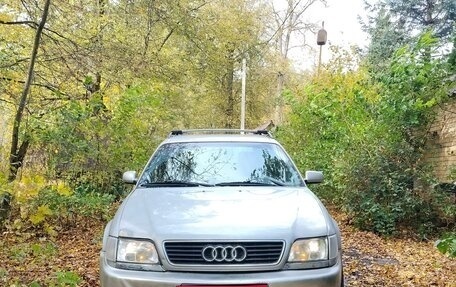 Audi A6, 1997 год, 450 000 рублей, 1 фотография