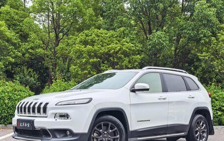Jeep Cherokee, 2020 год, 2 090 000 рублей, 1 фотография