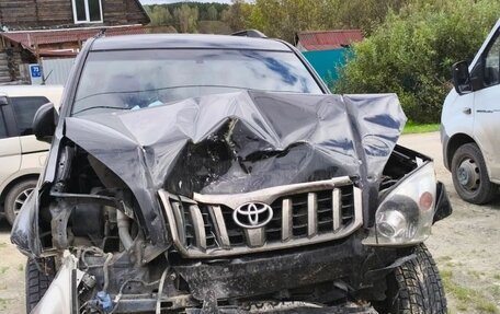 Toyota Land Cruiser Prado 120 рестайлинг, 2008 год, 1 000 000 рублей, 1 фотография
