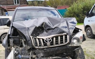 Toyota Land Cruiser Prado 120 рестайлинг, 2008 год, 1 000 000 рублей, 1 фотография