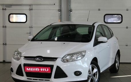 Ford Focus III, 2012 год, 757 000 рублей, 1 фотография