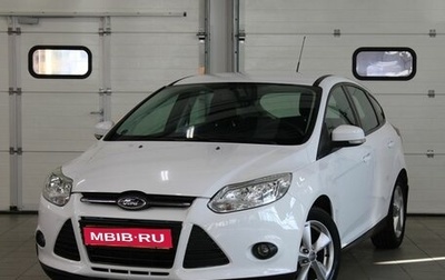 Ford Focus III, 2012 год, 757 000 рублей, 1 фотография