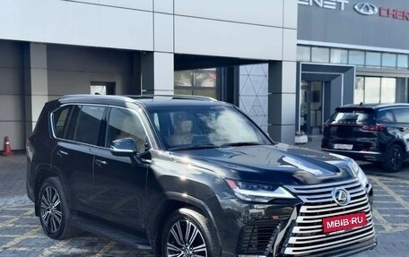 Lexus LX, 2025 год, 18 900 000 рублей, 1 фотография