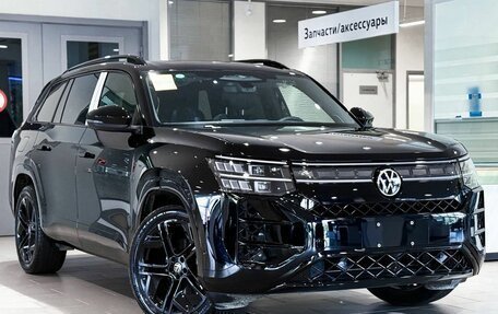 Volkswagen Teramont, 2026 год, 6 540 000 рублей, 2 фотография