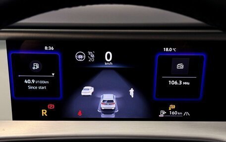 Volkswagen Teramont, 2026 год, 6 540 000 рублей, 15 фотография