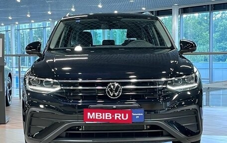 Volkswagen Tiguan II, 2026 год, 3 990 000 рублей, 2 фотография