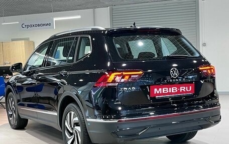 Volkswagen Tiguan II, 2026 год, 3 990 000 рублей, 3 фотография