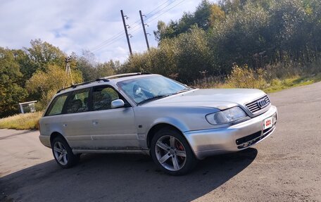 Audi A6, 1997 год, 450 000 рублей, 5 фотография