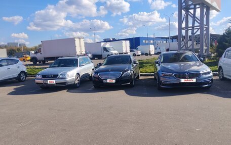 Audi A6, 1997 год, 450 000 рублей, 10 фотография
