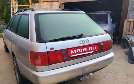 Audi A6, 1997 год, 450 000 рублей, 14 фотография