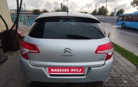 Citroen C4 II рестайлинг, 2012 год, 400 000 рублей, 2 фотография