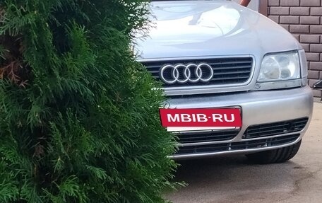 Audi A6, 1997 год, 450 000 рублей, 9 фотография