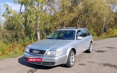 Audi A6, 1997 год, 450 000 рублей, 6 фотография