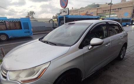 Citroen C4 II рестайлинг, 2012 год, 400 000 рублей, 4 фотография
