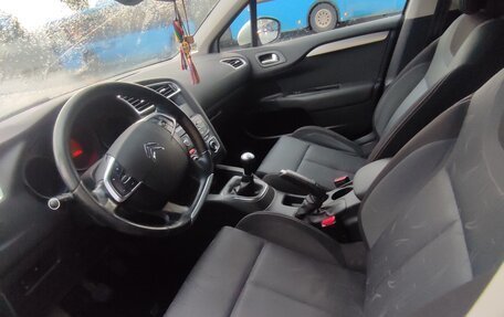 Citroen C4 II рестайлинг, 2012 год, 400 000 рублей, 7 фотография