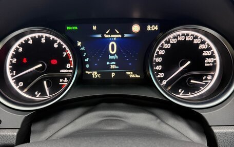 Toyota Camry, 2021 год, 2 680 000 рублей, 11 фотография