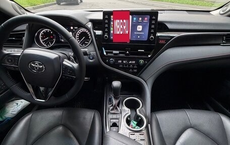 Toyota Camry, 2021 год, 2 680 000 рублей, 12 фотография
